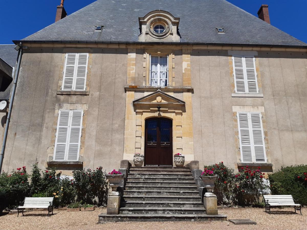 Chateau De Mongazon Saint-Franchy Kültér fotó