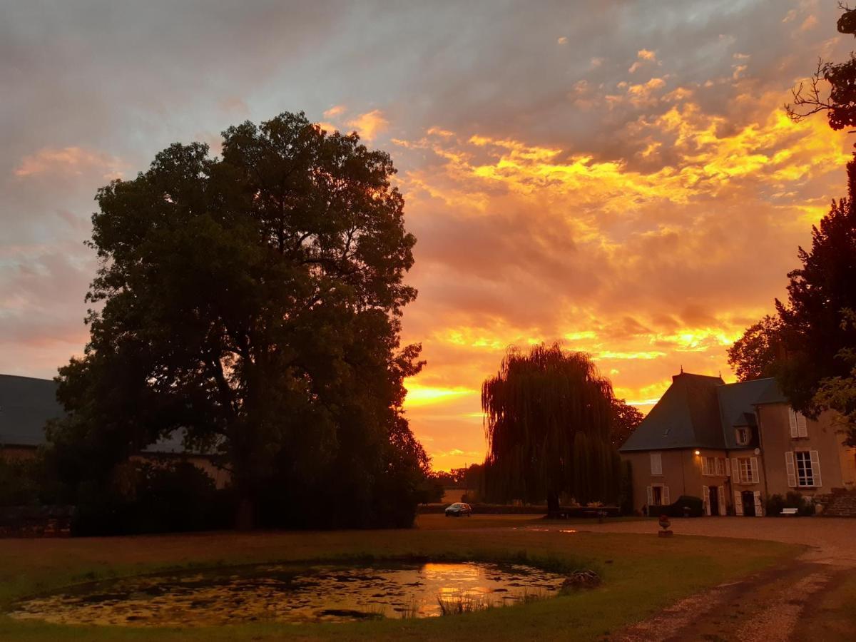 Chateau De Mongazon Saint-Franchy Kültér fotó