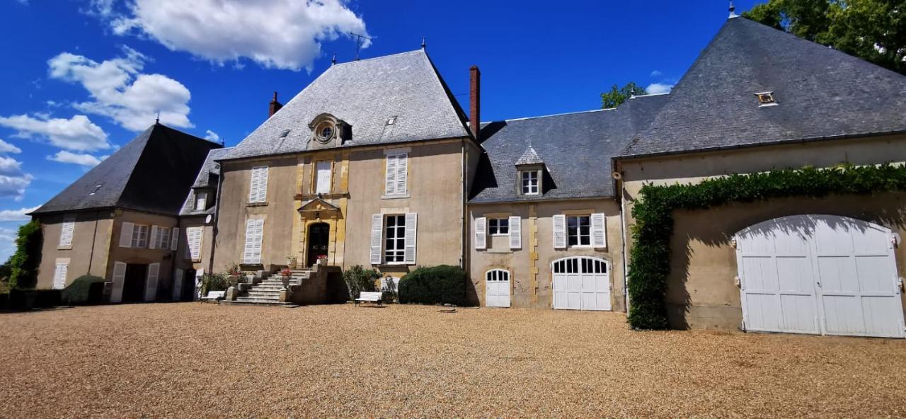 Chateau De Mongazon Saint-Franchy Kültér fotó