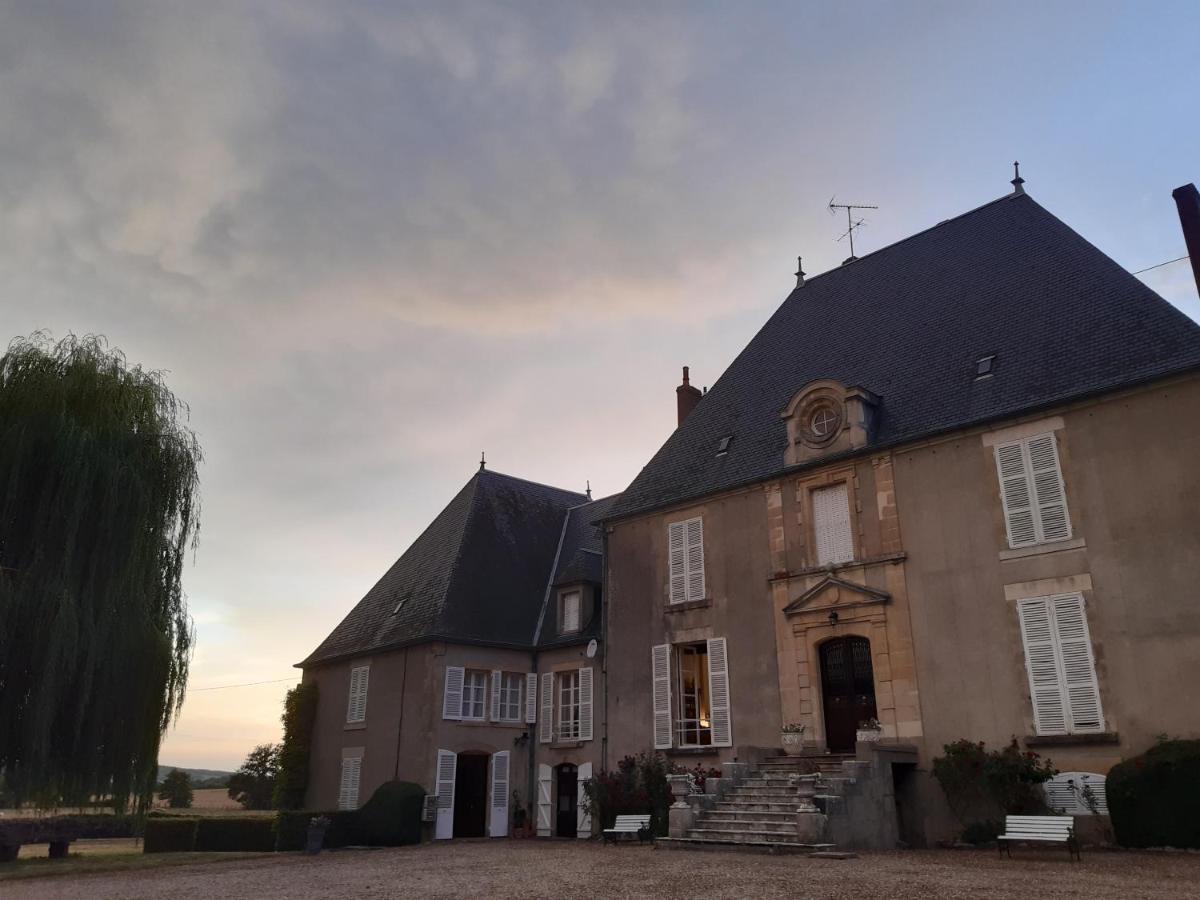 Chateau De Mongazon Saint-Franchy Kültér fotó