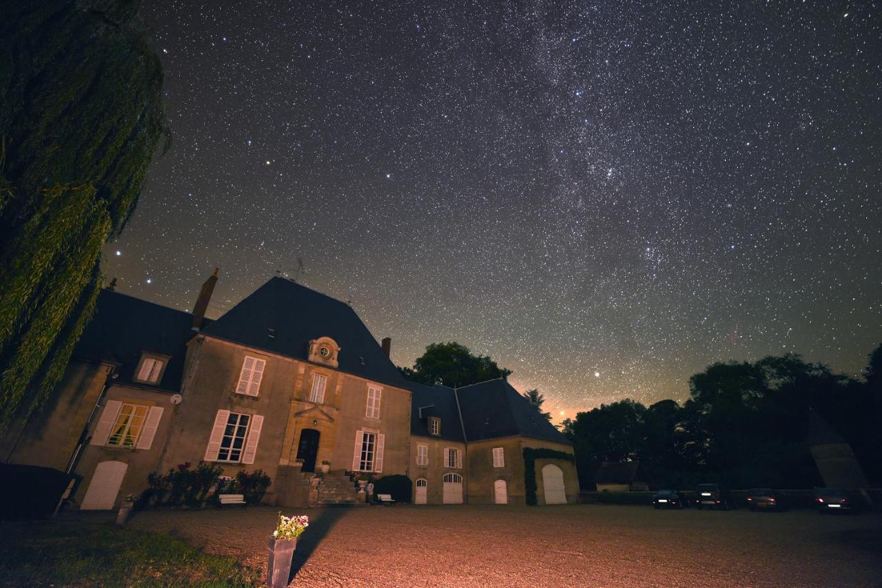 Chateau De Mongazon Saint-Franchy Kültér fotó