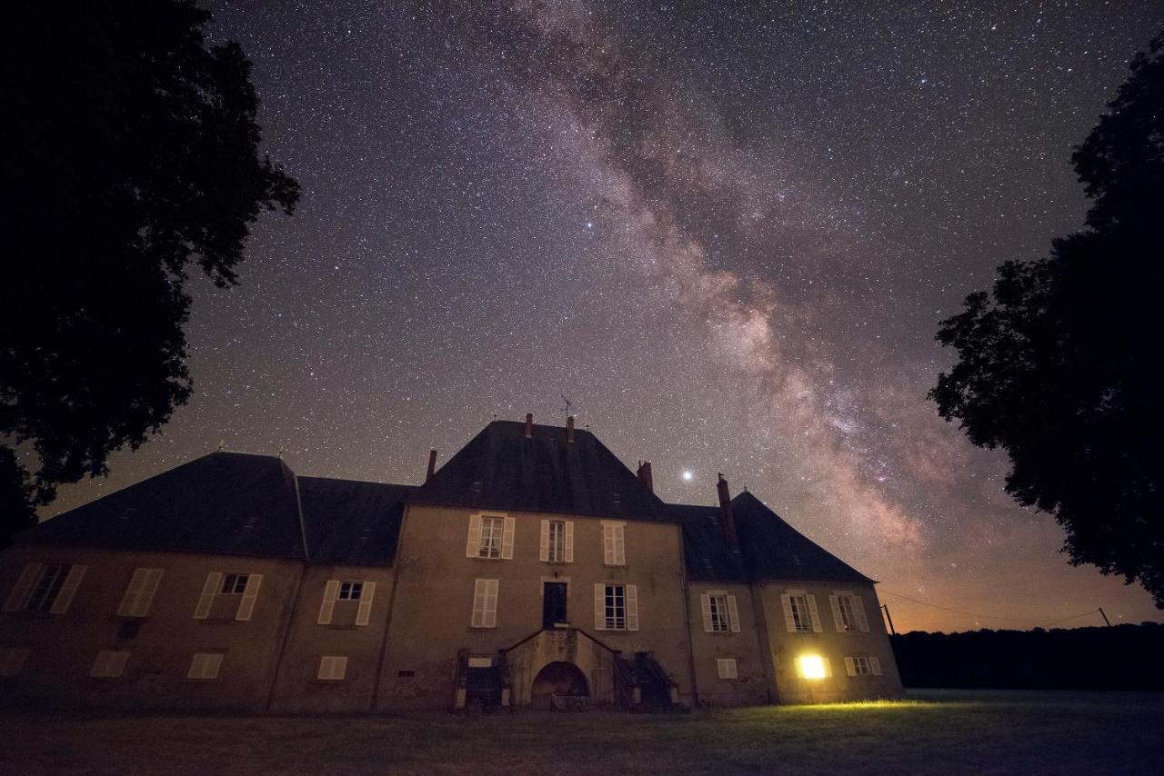 Chateau De Mongazon Saint-Franchy Kültér fotó